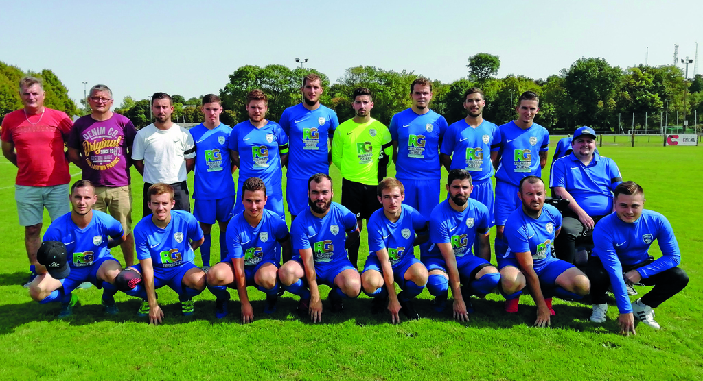 L'EQUIPE 1 CONFIRME SON BON DEBUT - MSC FOOTBALL