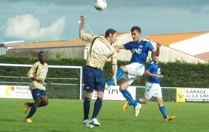 MATCHS AMICAUX
