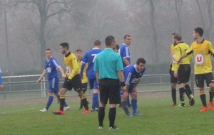 RESULTATS SENIORS DU 11 DECEMBRE
