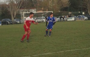 FIN DES MATCHS&quot;ALLER&quot; DIFFICILE