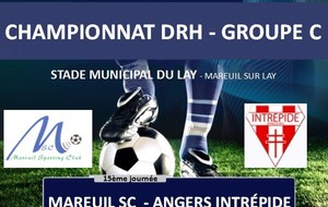 MSC 1 - ANGERS INTREPIDE 2