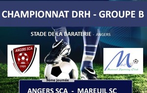 ANGERS SCA - MSC 1