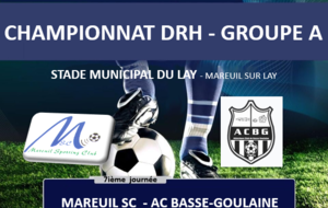 MSC 1 - BASSE GOULAINE