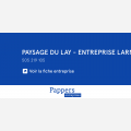 PAYSAGE DU LAY