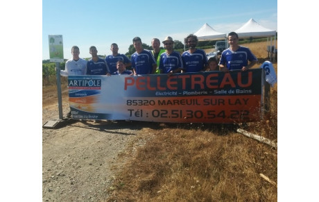 RANDONNÉE MERCI