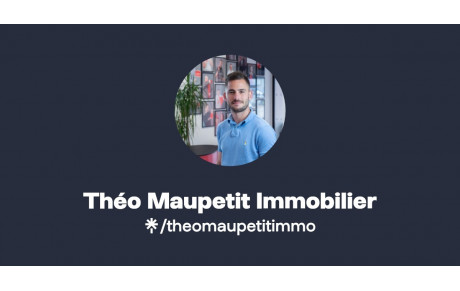 THEO MAUPETIT IMMOBILIER